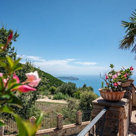 La Villa Di Nonna Angela Pisciotta Extérieur photo