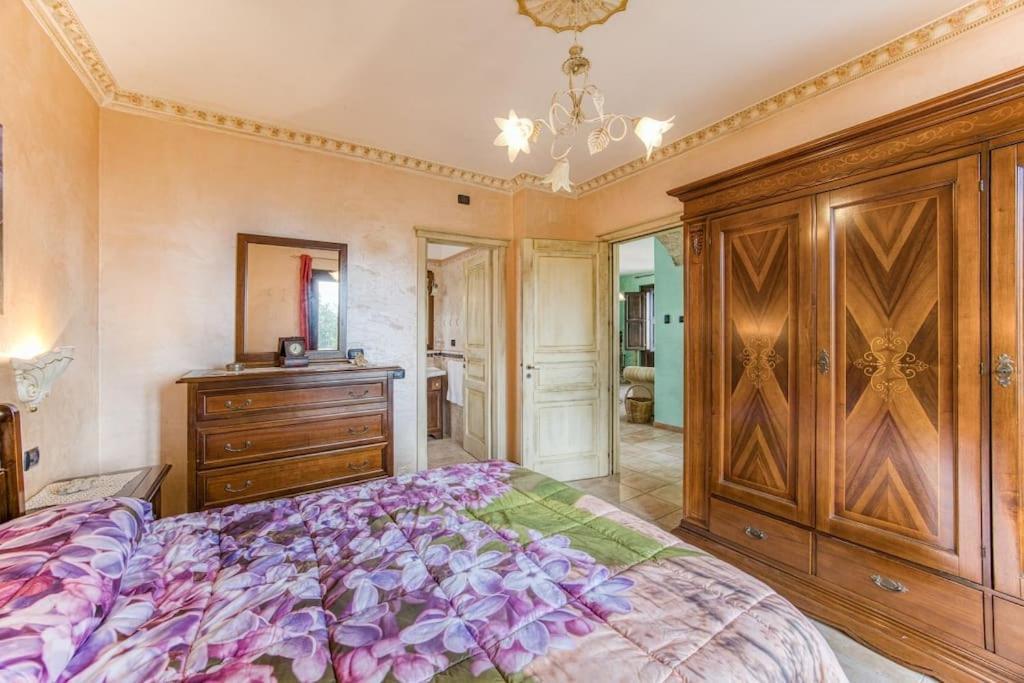 La Villa Di Nonna Angela Pisciotta Extérieur photo
