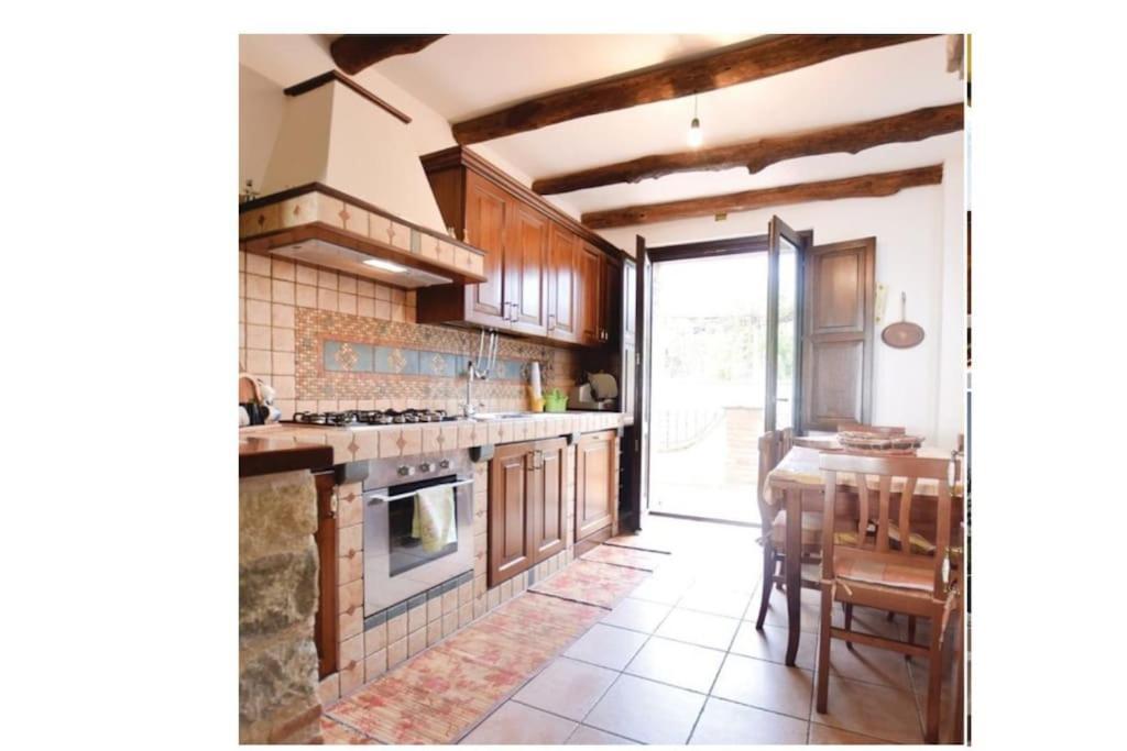 La Villa Di Nonna Angela Pisciotta Extérieur photo