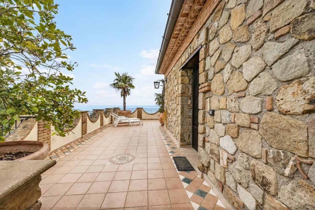 La Villa Di Nonna Angela Pisciotta Extérieur photo