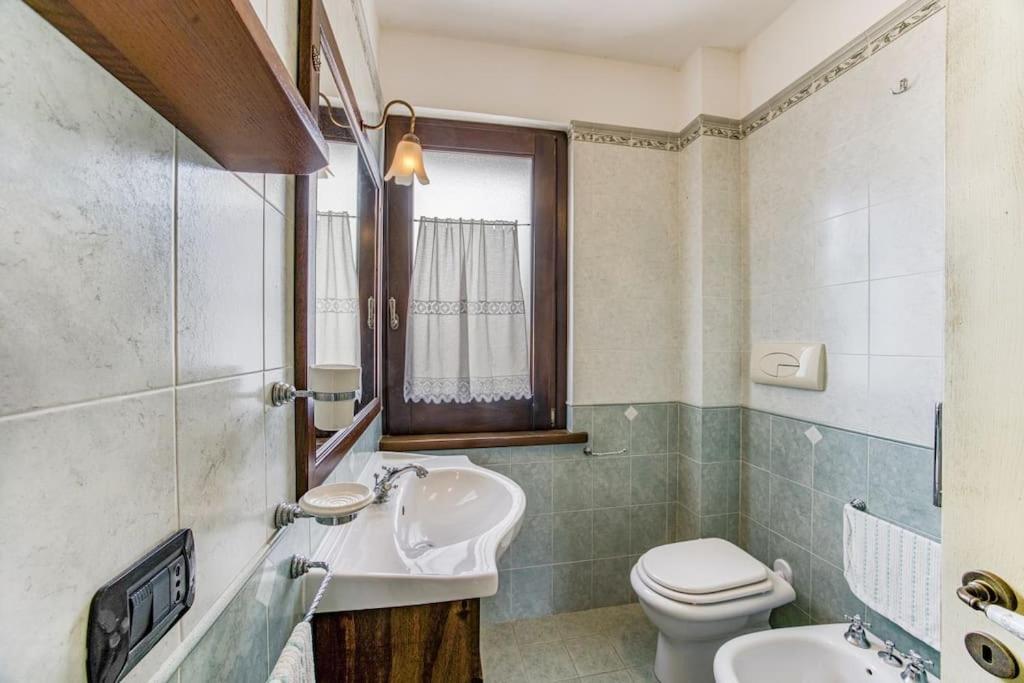 La Villa Di Nonna Angela Pisciotta Extérieur photo