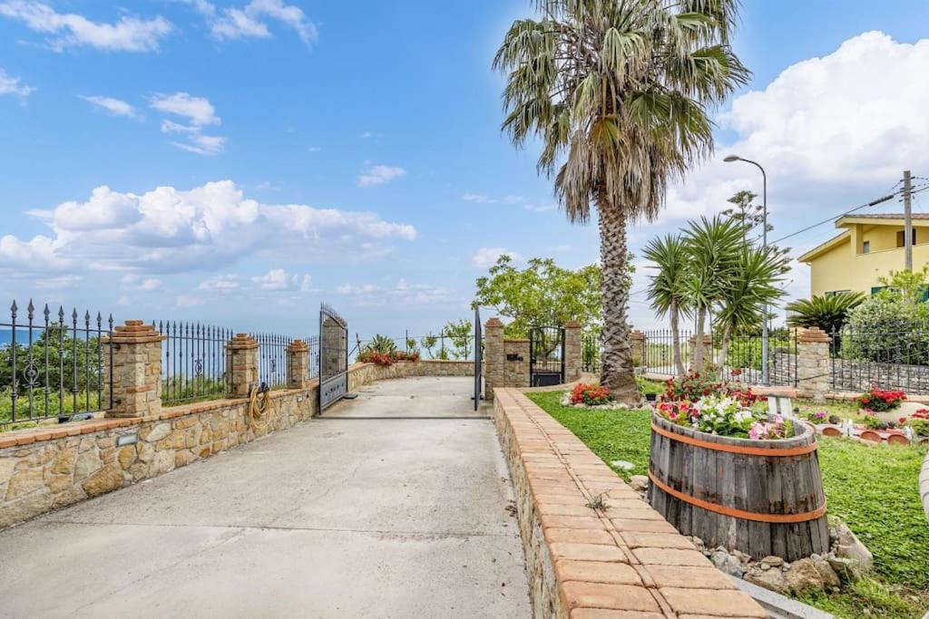 La Villa Di Nonna Angela Pisciotta Extérieur photo